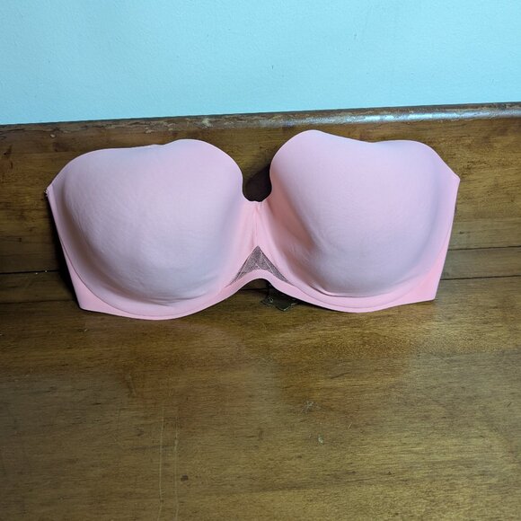 Soma Women’s Bodify Perfect Coverage Salmon 38G Bra - Picture 1 of 11